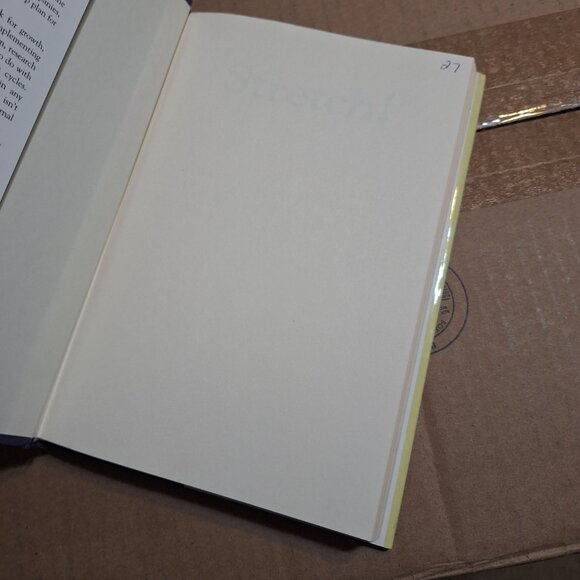 Stretch How great companies grow in good times and bad - Picture 5 of 9